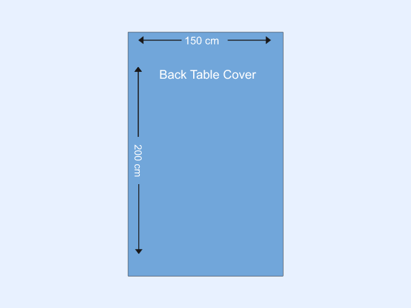 Back Table Cover