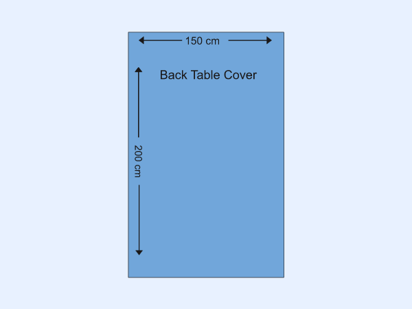 Back Table Cover