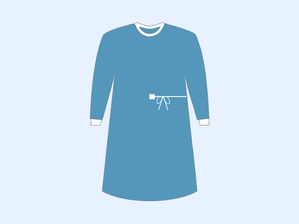 Dr. Surgical Gown