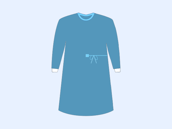 Surgical Gown (Eco)