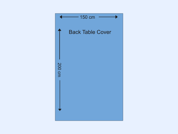 Back Table Cover
