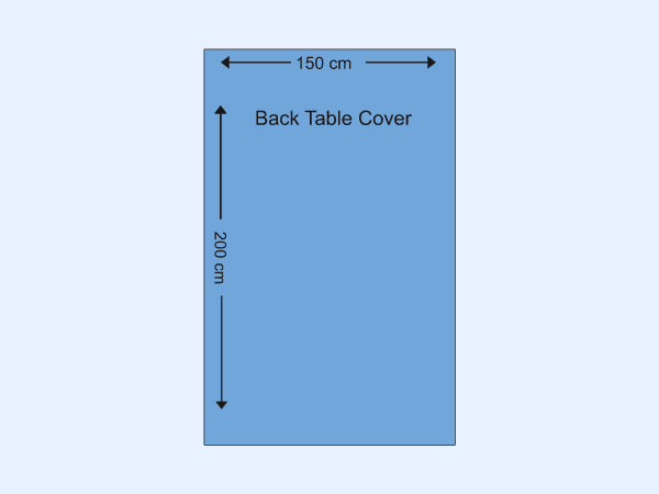 Back Table Cover